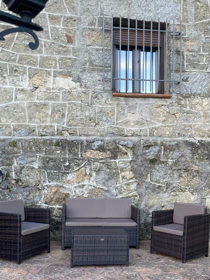 Апартаменты Casa San Marcos Эль-Орнильо Экстерьер фото